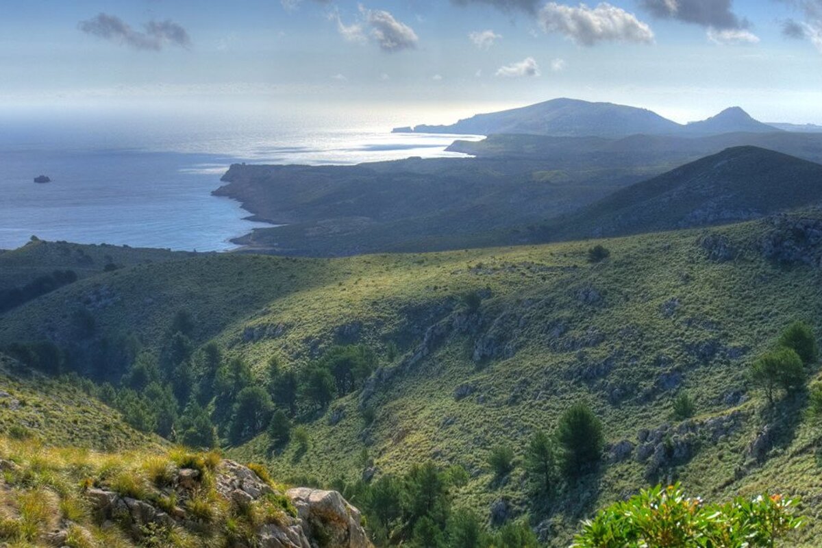 Llevant Peninsula Nature Reserve, Mallorca
