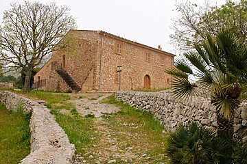 Llevant Peninsula Nature Reserve, Mallorca