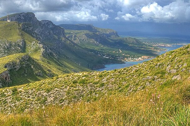 Llevant Peninsula Nature Reserve, Mallorca