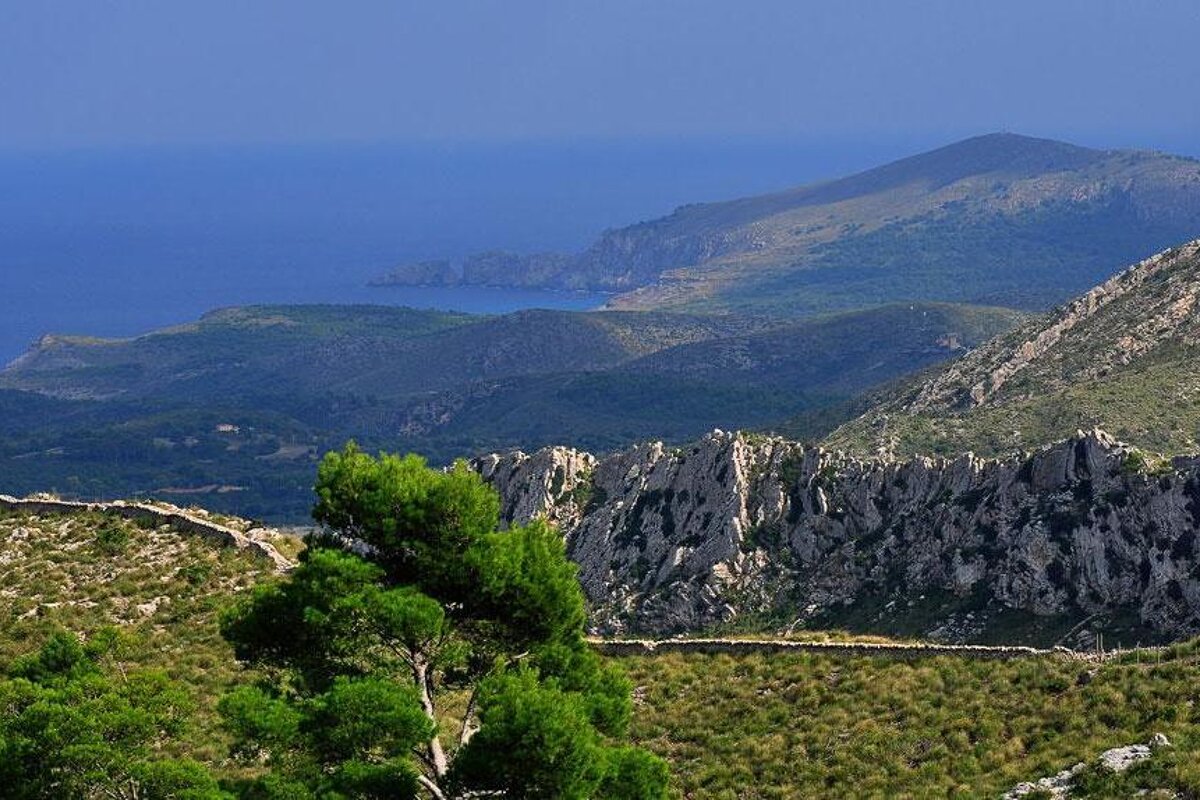 Llevant Peninsula Nature Reserve, Mallorca