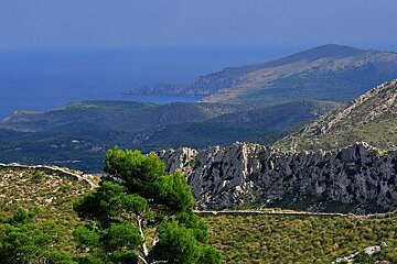 Llevant Peninsula Nature Reserve, Mallorca