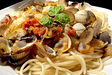 Lo Sfizio Restaurant, Monte-Carlo style of cuisine