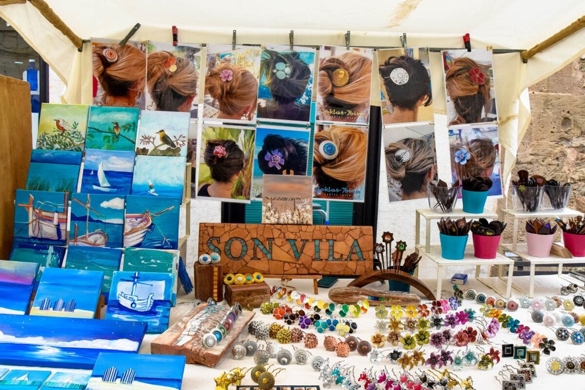Pollenca Market