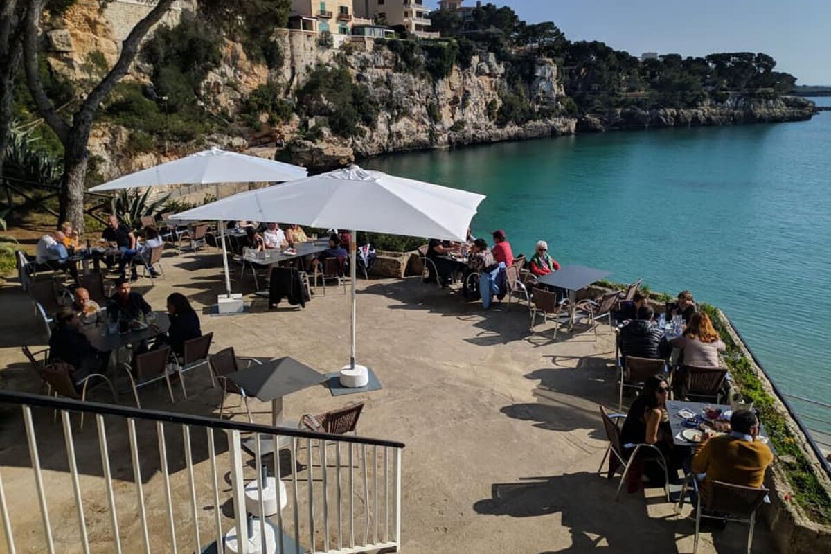 Flamingo Restaurant, Porto Cristo