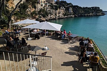 Flamingo Restaurant, Porto Cristo