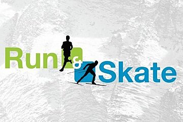 Run & Skate Competition, Chamonix