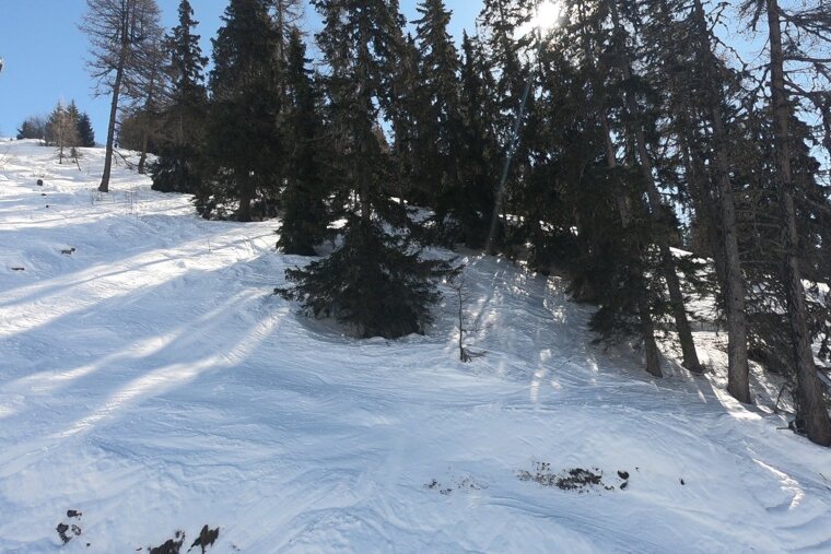 Snow on the way for Verbier after sunny weeks