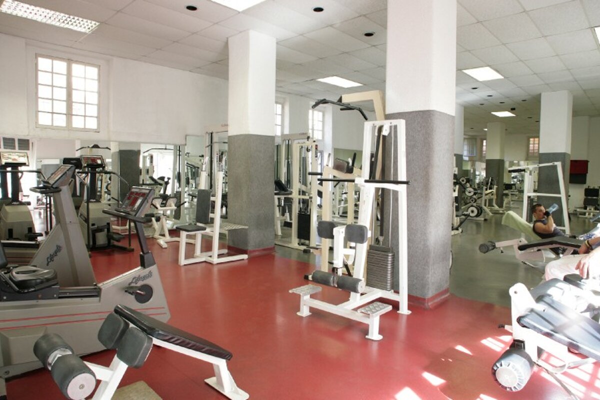 Tropic Gym