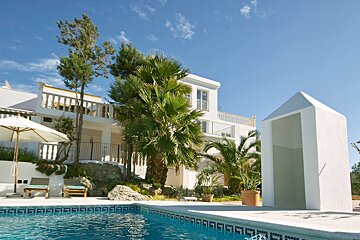 Villa Ca'n Maries Hotel, San Miguel pool