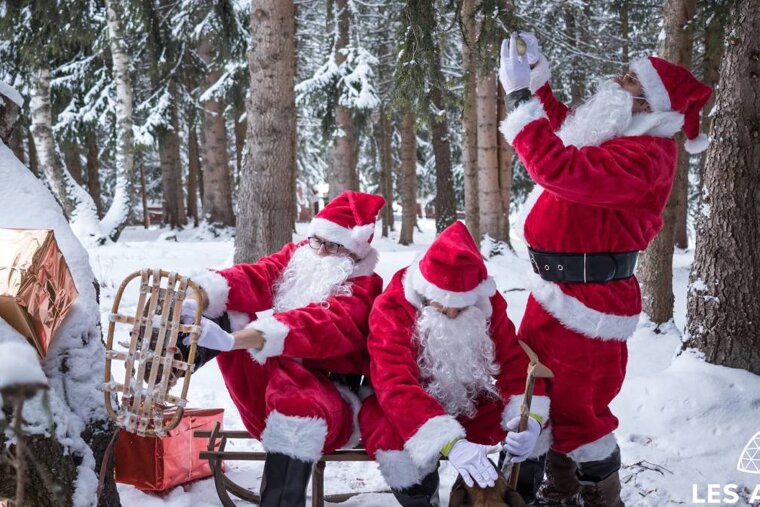 What's on in Les Arcs winter 2018/19