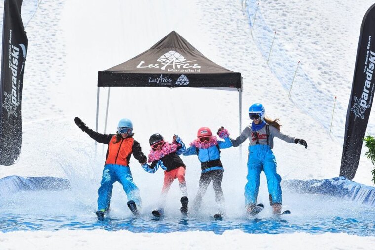 What's on in Les Arcs winter 2018/19