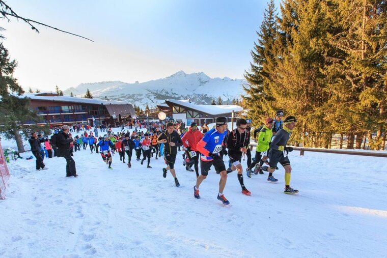 What's on in Les Arcs winter 2018/19