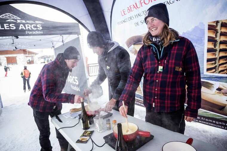 What's on in Les Arcs winter 2018/19