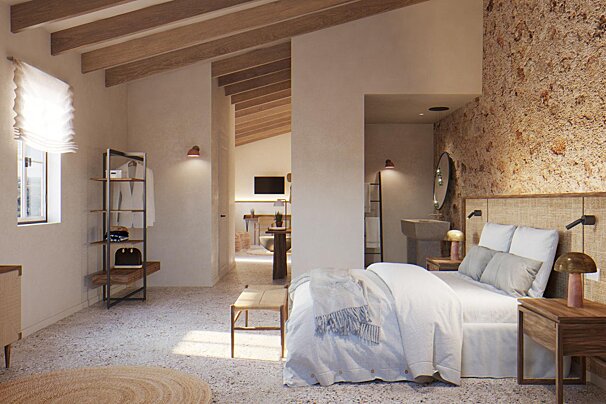 Son Sabater by Zafiro