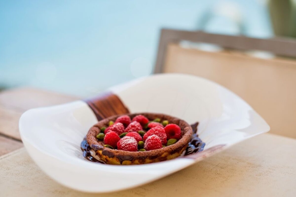Amante Table Restaurant, Santa Eulalia dessert
