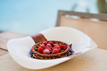 Amante Table Restaurant, Santa Eulalia dessert