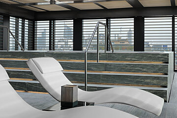 Armani Hotel, Milan - Centre spa