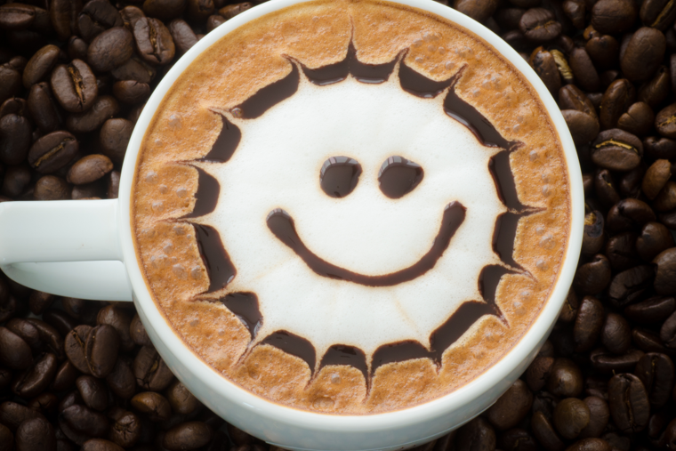 Cafe culture in Palma