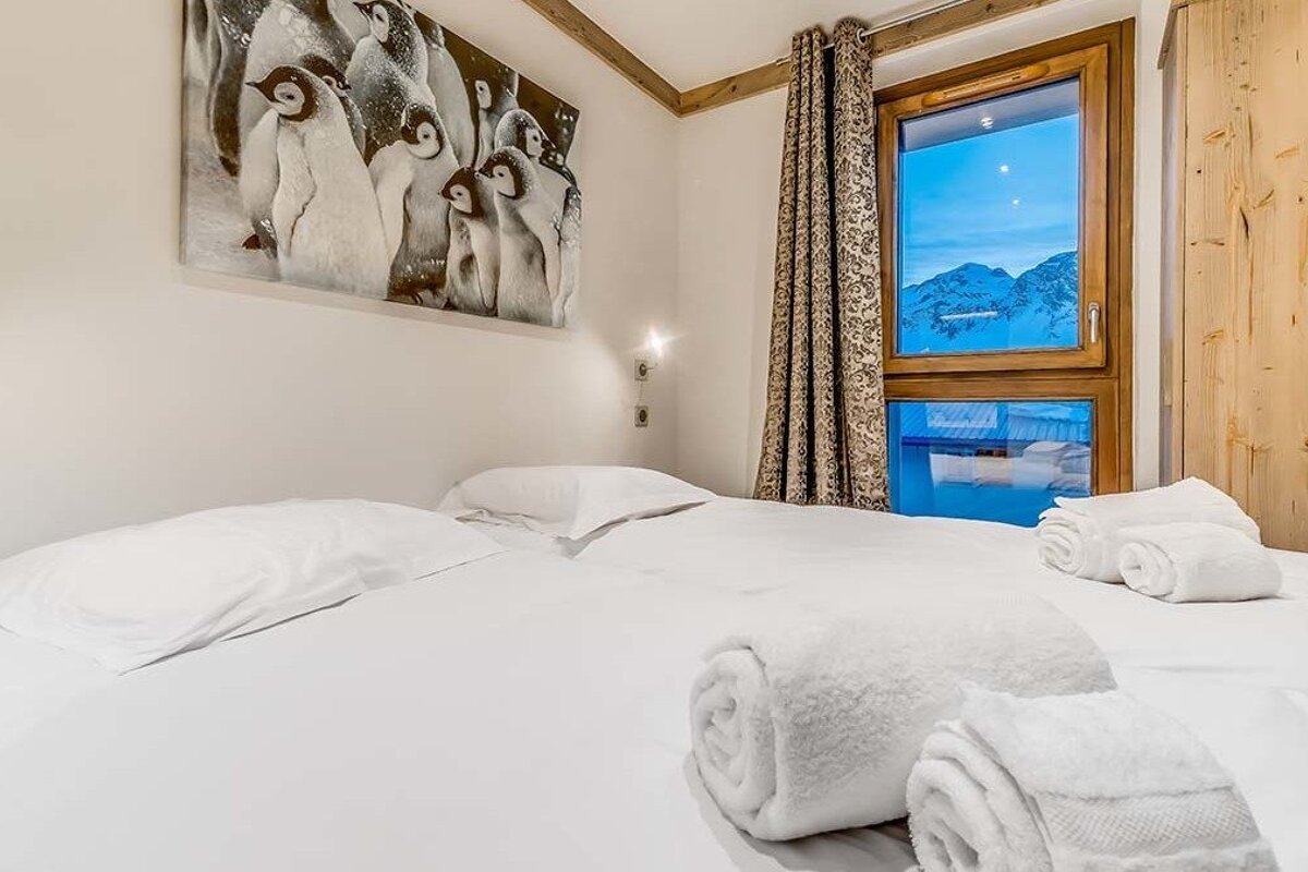 Cap Neige Residence, Tignes - Le Lac / Lavachet