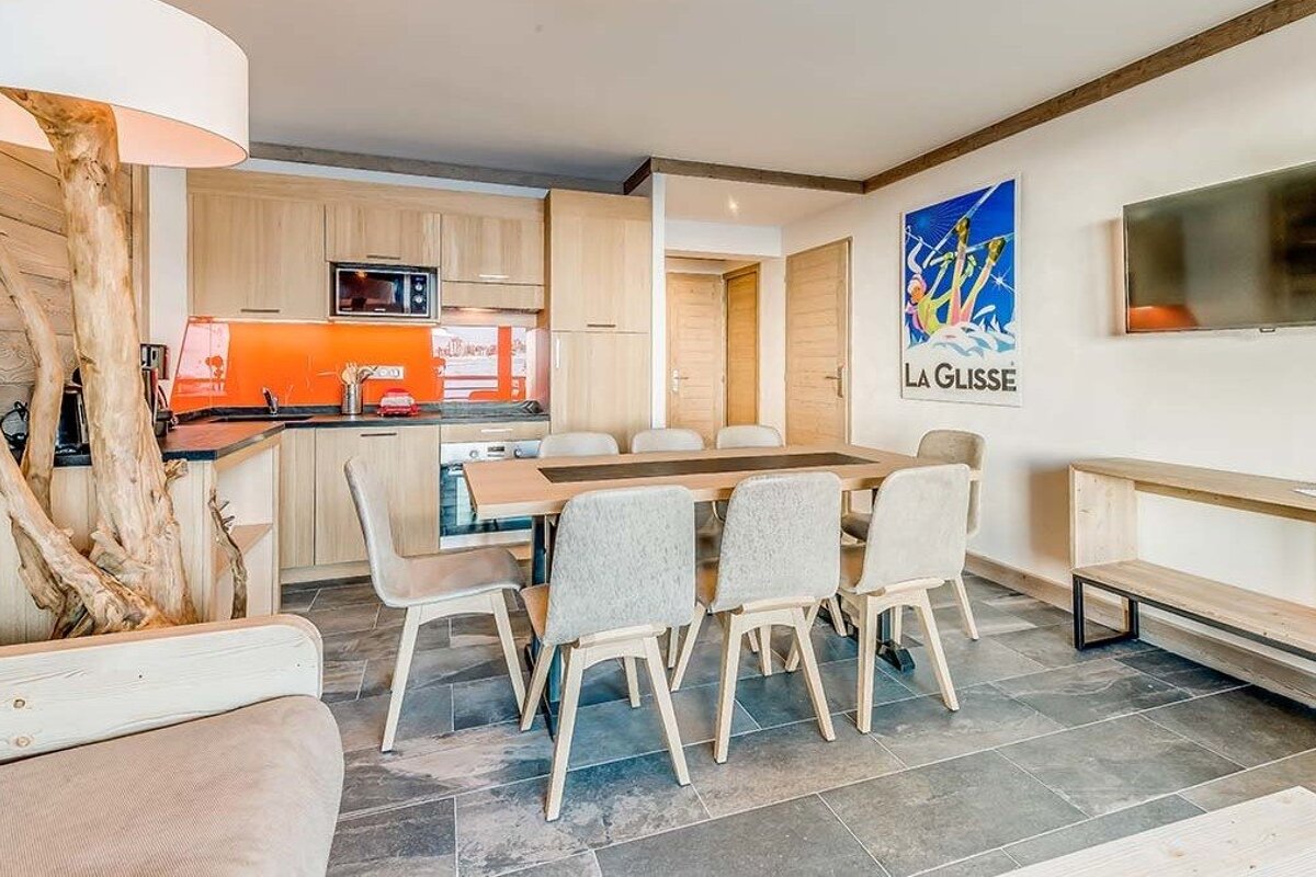 Cap Neige Residence, Tignes - Le Lac / Lavachet