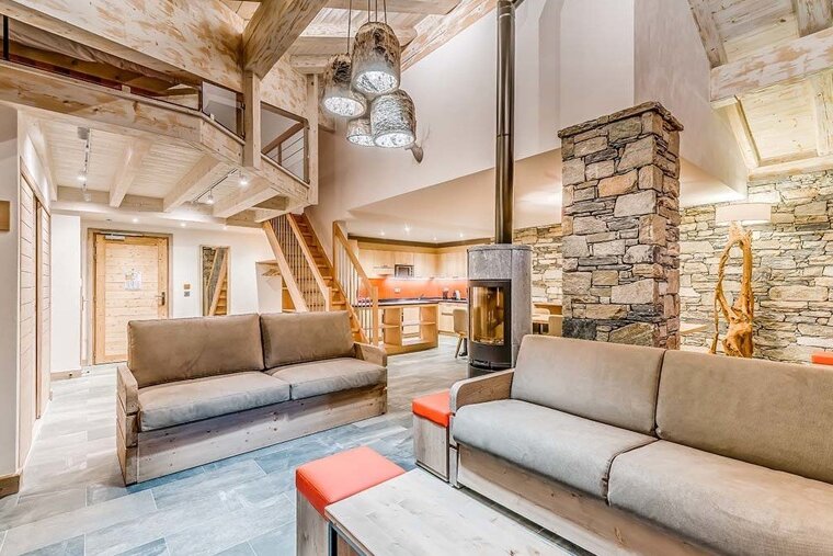 Cap Neige Residence, Tignes - Le Lac / Lavachet