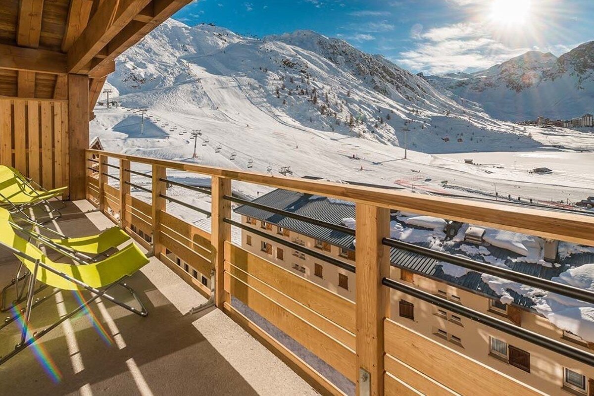 Cap Neige Residence, Tignes - Le Lac / Lavachet