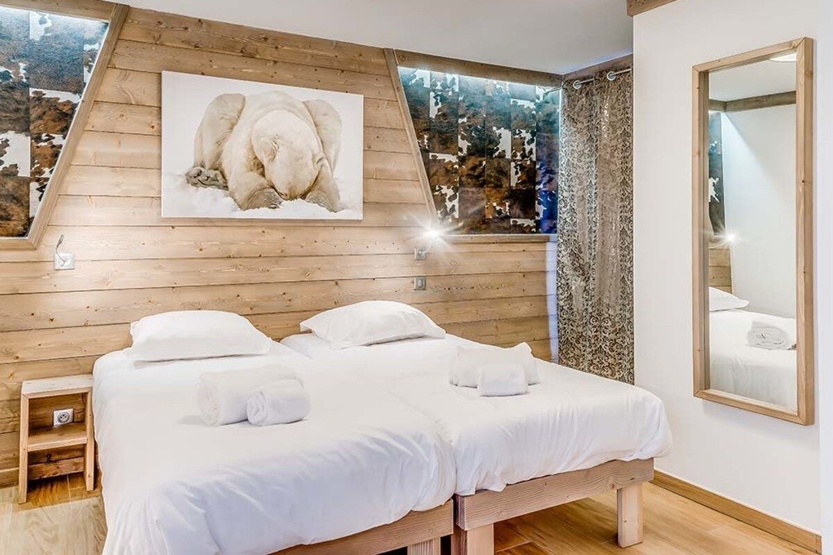 Cap Neige Residence, Tignes - Le Lac / Lavachet