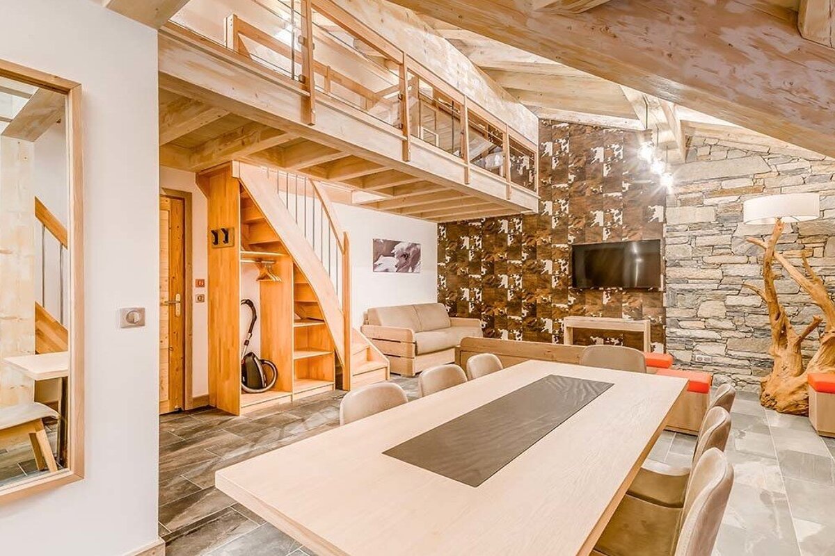 Cap Neige Residence, Tignes - Le Lac / Lavachet