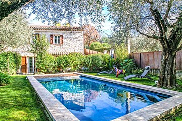 Papillon Villa, Grasse