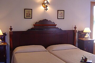 Es Torrent Finca Hotel, Campos double bedroom