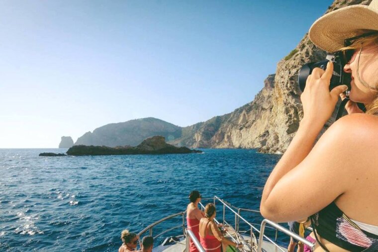 Fall for autumn 2018 in Ibiza