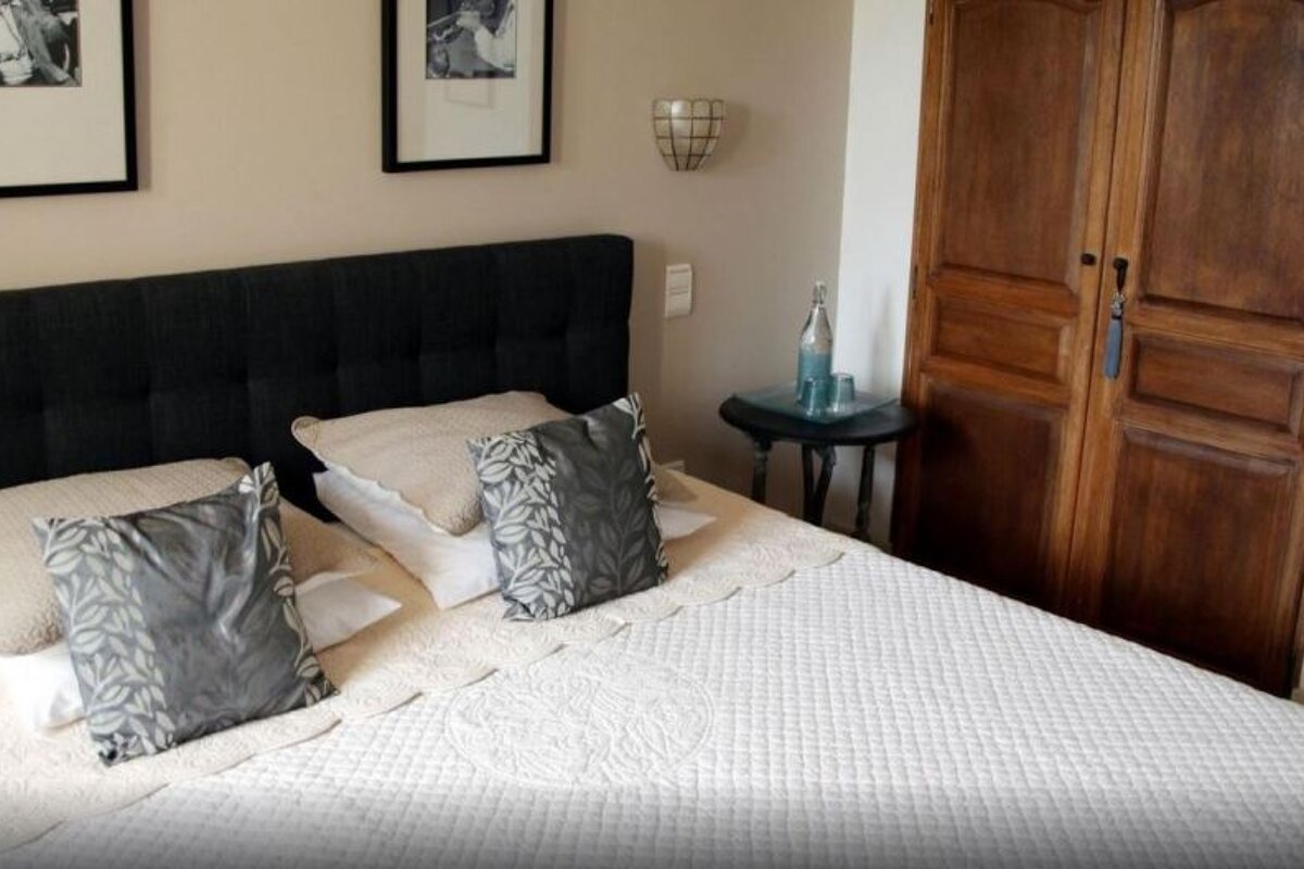 La Bastide aux Camélias double