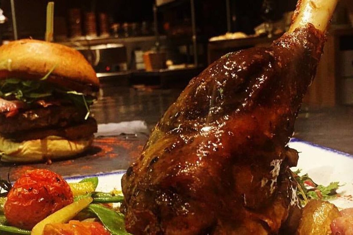 La Ferme de Reberty Restaurant, Les Menuires style of cuisine