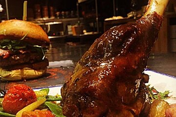 La Ferme de Reberty Restaurant, Les Menuires style of cuisine