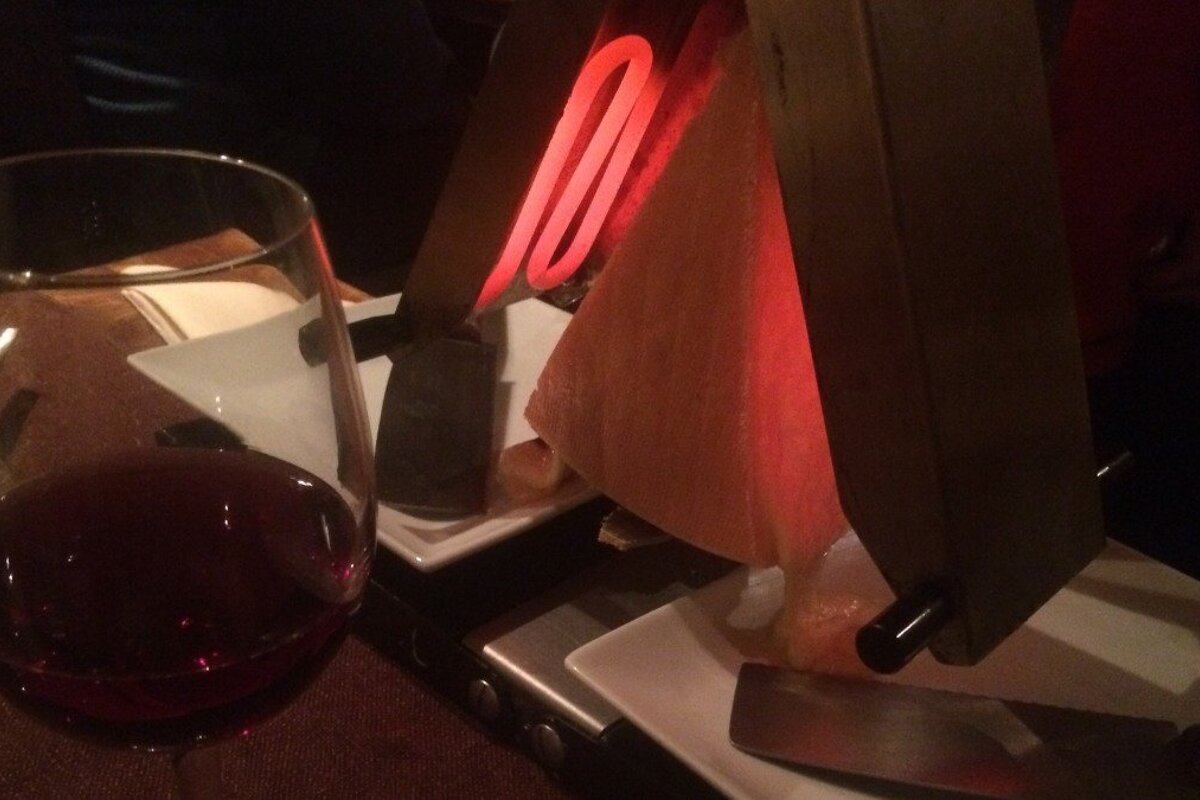 La Taiga restaurant review style of cuisine