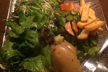 La Taiga restaurant review style of cuisine