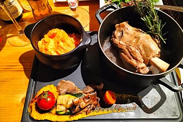 L'Etage Restaurant, Avoriaz