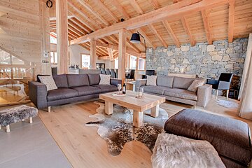 Les Roches Noires Chalet, 