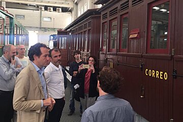 Mallorca Railway Museum to open in Son Carrio