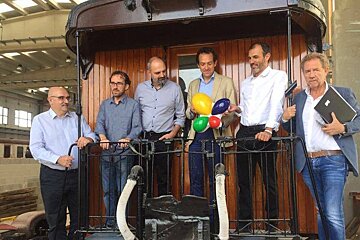 Mallorca Railway Museum to open in Son Carrio