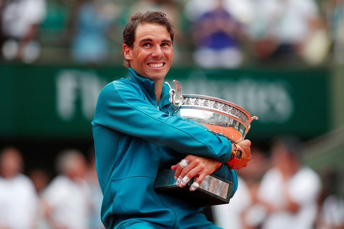 Mallorcan Rafa Nadal reigns over Roland Garros 2018