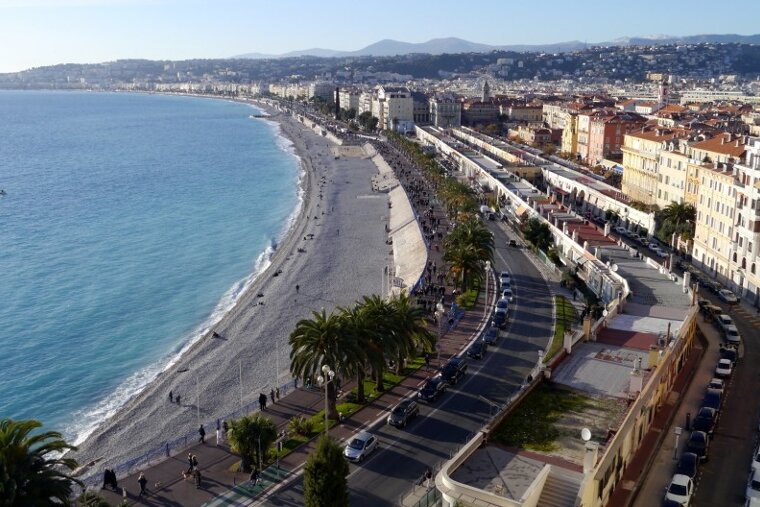 Nice Beach