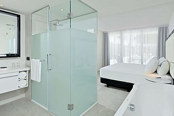 Palma Bosque Hotel, Palma de Mallorca bathroom