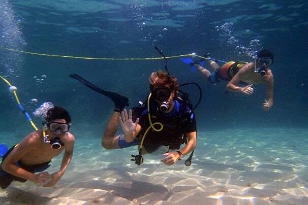 PETER Diving, Mallorca