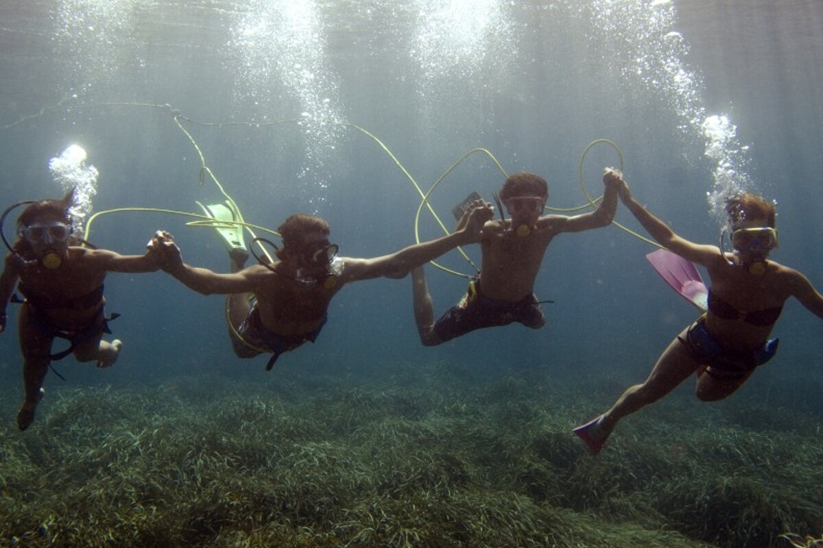 PETER Diving, Mallorca