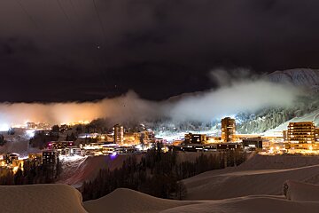 Plagne Centre