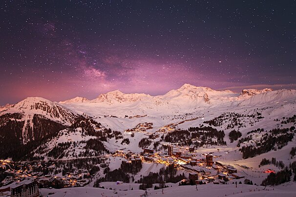 Plagne Centre