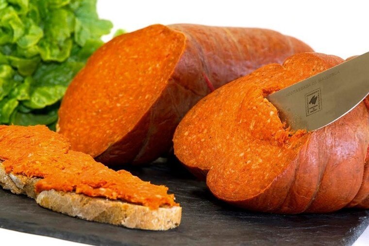 Sobrassada -  Sausage