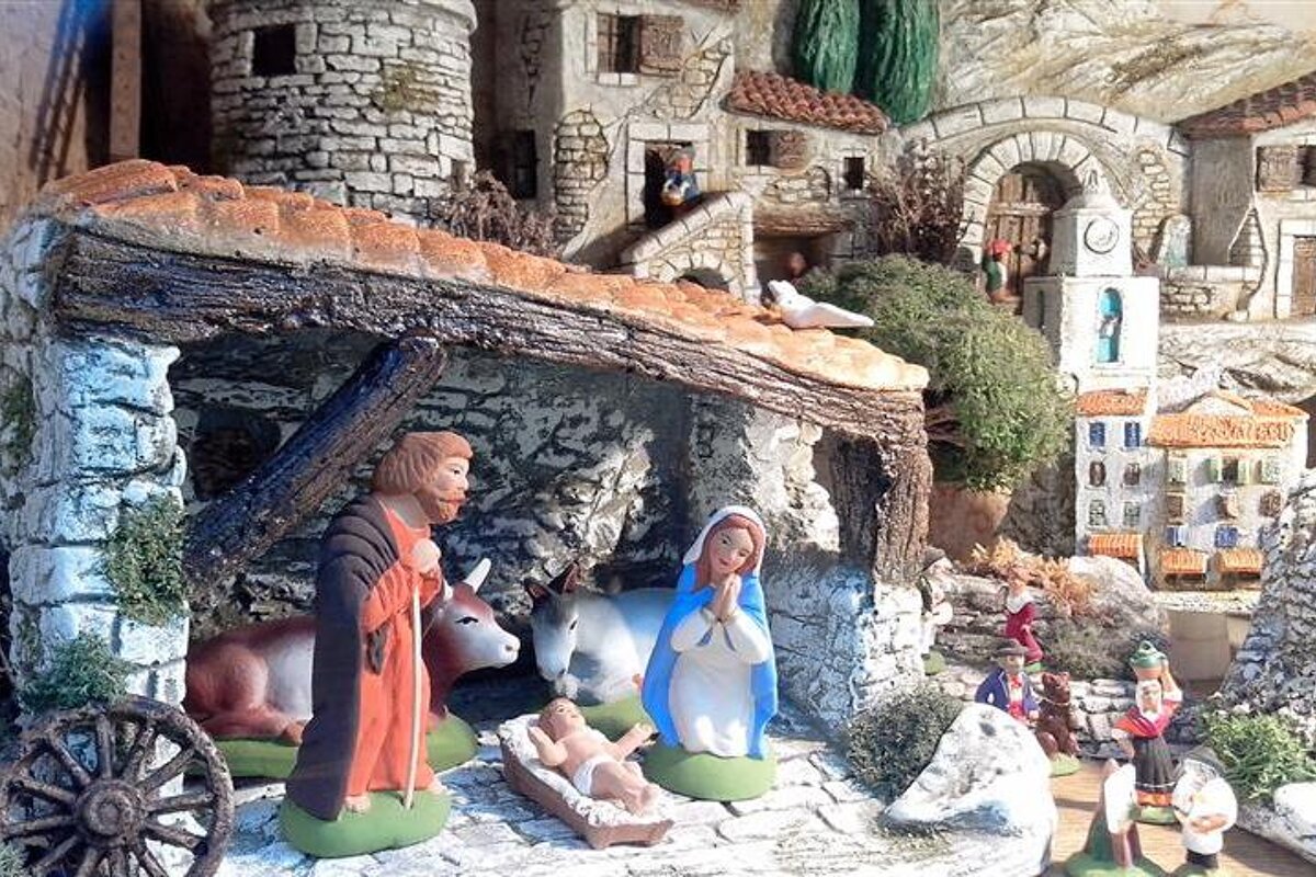 Provencal Santons Nursery