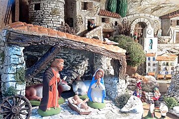 Provencal Santons Nursery